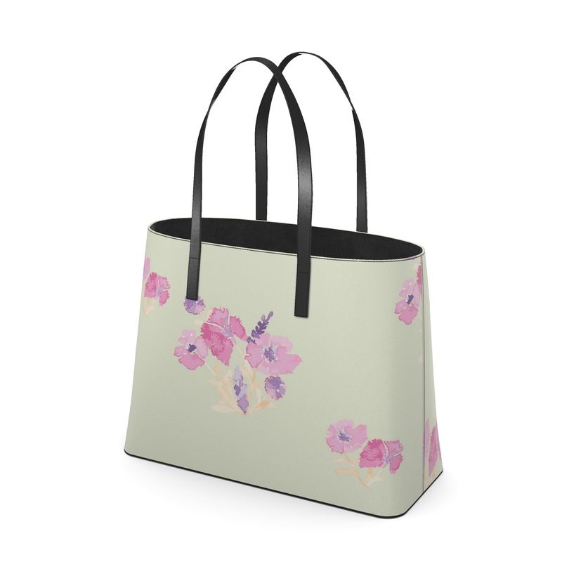 Bouquet Large size Tote | حقيبةبوكيه الحجم الكبير