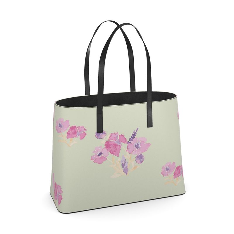 Bouquet Large size Tote | حقيبةبوكيه الحجم الكبير