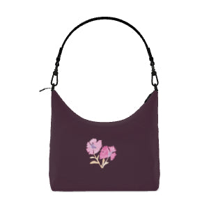 The Only Flower(Dark Maroon Purple ) | (الزهرة الوحيدة(أرجواني خمري داكن