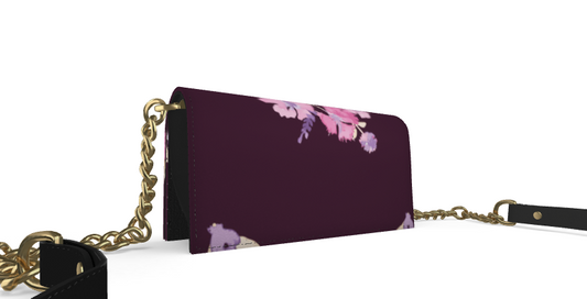 Bouquet Collection(Dark Maroon Purple ) | (مجموعة بوكيه(أرجواني خمري داكن