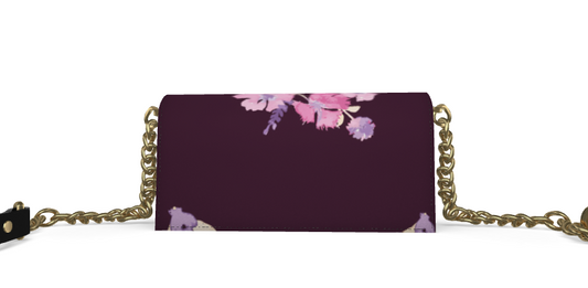 Bouquet Collection(Dark Maroon Purple ) | (مجموعة بوكيه(أرجواني خمري داكن