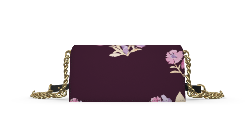 Bouquet Collection(Dark Maroon Purple ) | (مجموعة بوكيه(أرجواني خمري داكن