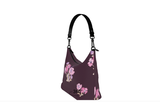 Bouquet Collection(Dark Maroon Purple ) | (مجموعة بوكيه(أرجواني خمري داكن