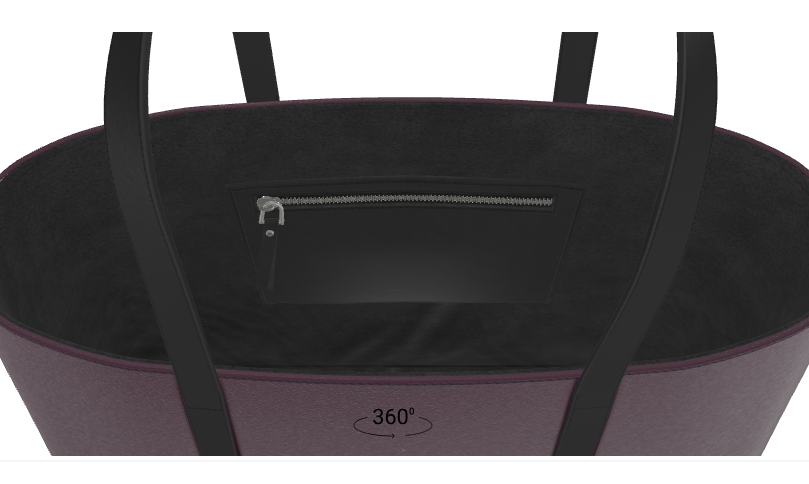 The Only Flower (Dark Maroon Purple ) | (الزهرة الوحيدة (أرجواني خمري داكن