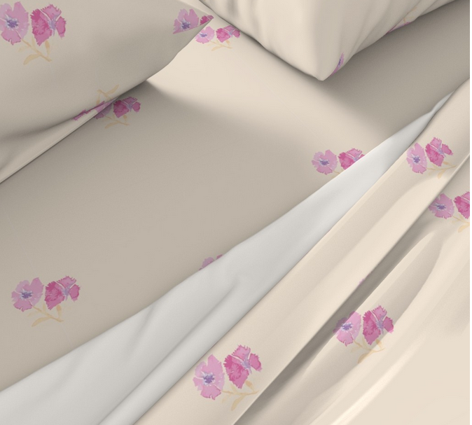 Pinky Rose Collection-3patterns + 4 artworks + Pinky Rose Lettering.